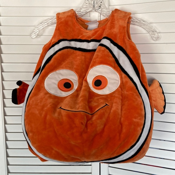 Disney Other - Disney Store Finding Nemo Costume 24-36 months